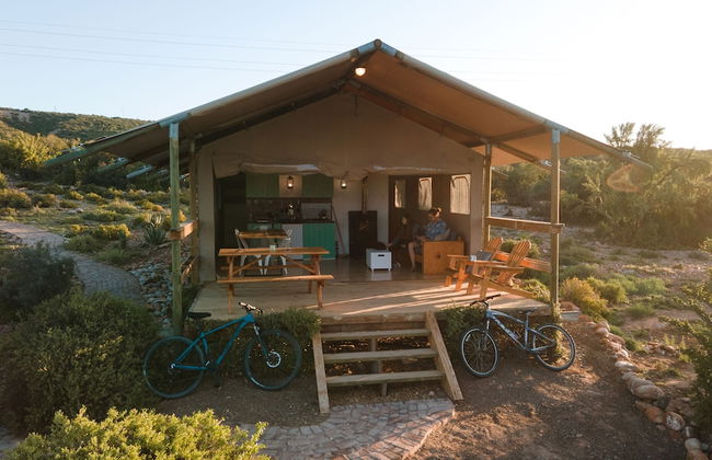 AfriCamps Klein Karoo - Foto 1