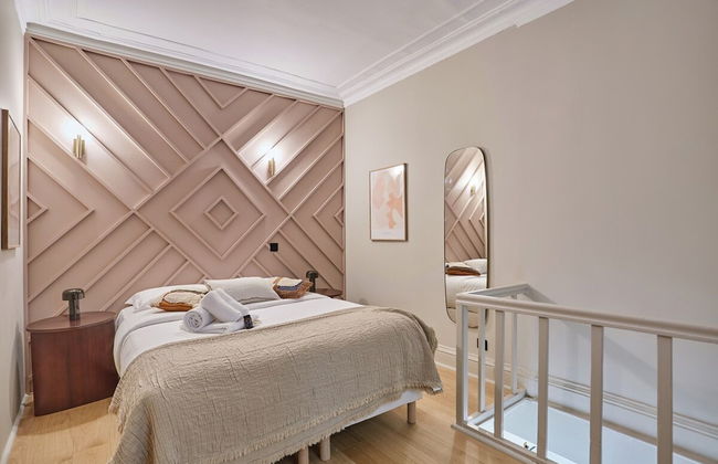 Charmant Studio Duplex Beaubourg/le Marais - Photo 4