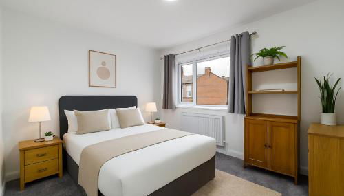 Newly Built 4-Bed Semi-Detached 2 Baths, Near City - Foto 4