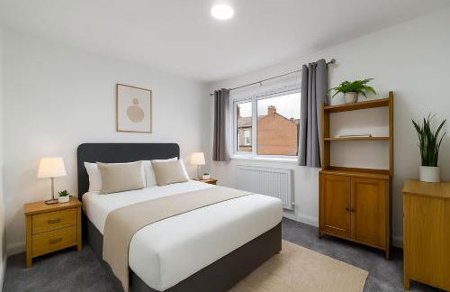 Newly Built 4-Bed Semi-Detached 2 Baths, Near City - Foto 4