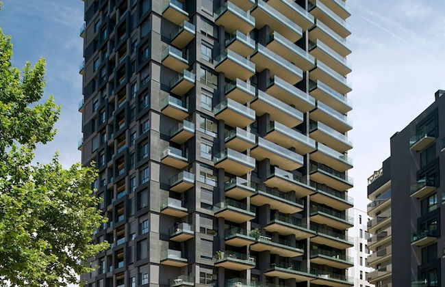 Unik Vacation The Tower - Foto 21