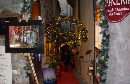 La Loggina Maxi con 2 giardini recintati privati - Foto 24