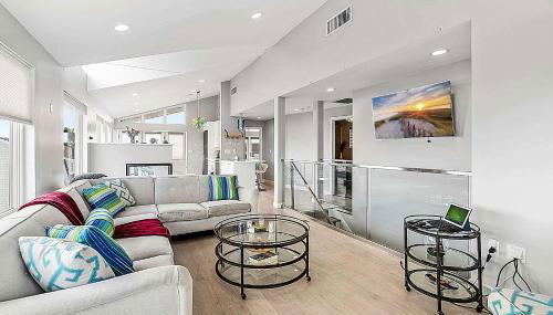 Serendipity Beach Retreat Penthouse and Yoga - Foto 4