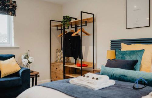 Shambles Retreat - Nr Bath king or twin beds free parking x2 - Foto 16