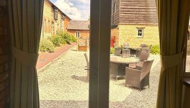 Otters Holt at Tove Valley Cottages - Foto 5