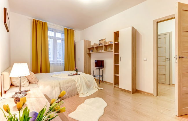 Apartments Vesta near Gulf of Finland - Foto 39