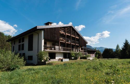 Chalet Esquinade 4 bedrooms appartment Megève - Foto 2