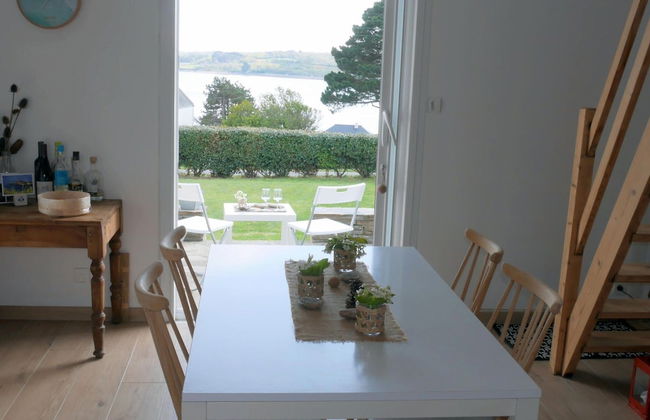 Holiday Home in Brittany With Sea Views - Foto 12