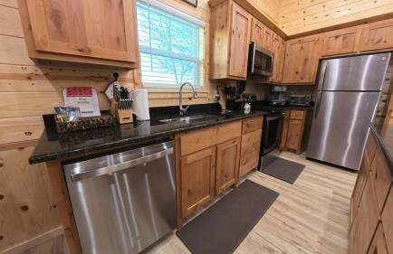 Pet Friendly, New Cabin in Charming Calera - Foto 17