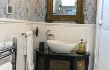 Mevagissey Boutique Flatlet with sea and countryside views - Foto 8