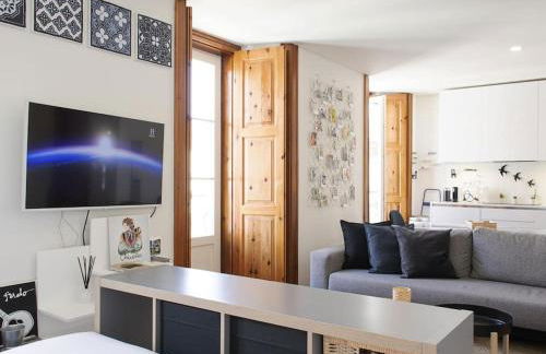 Chiado Cozy Bright Apt with AC Elevator - Foto 19