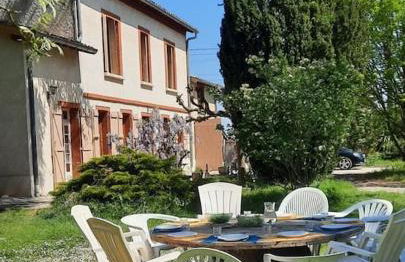 Maison de campagne avec jardin - Foto 1