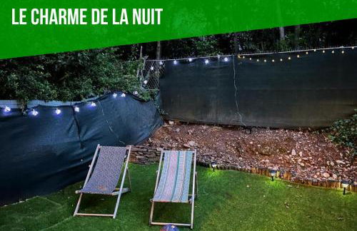 Le Cosy WIFI CLIM JARDIN TOP PROS SERVICESConciergerie MONTPELLIER - Photo 25