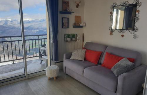 VUE PANORAMIQUE SUR LES PYRÉNÉES - Foto 1