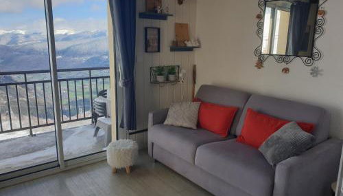 VUE PANORAMIQUE SUR LES PYRÉNÉES - Foto 1