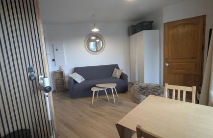 Studio with large terrace and view - Photo 2