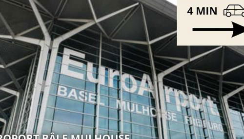 Le Spot, proche Euroairport - Foto 2