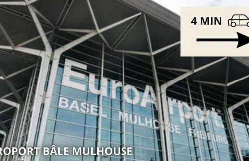 Le Spot, proche Euroairport - Foto 2