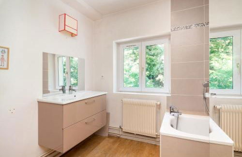 La vue - Charming house with a pool garden and amazing view - Foto 26