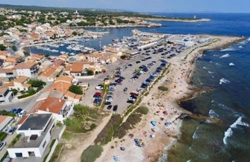 Location saisonnière bord de mer Martigues Carro - Foto 15