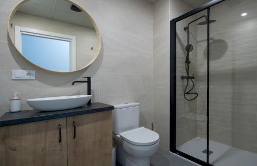 ESC - Loft Valencia Cómodos y espaciosos estudios cercanos a estación Joaquín Sorolla - Photo 79