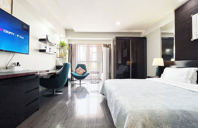 Nanjing Kaibin Apartment - Kairun No. 5 - Photo 9