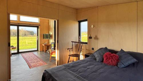 Tillyfruskie Farm Holiday Cabin, Finzean - Foto 4