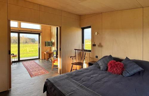 Tillyfruskie Farm Holiday Cabin, Finzean - Foto 4