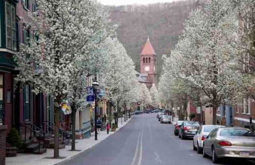 In The Heart Of Jim Thorpe (with your own parking) - Foto 5