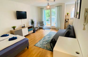 Outletcity Apartment Ferienwohnung Metzingen - Foto 69