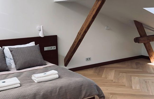 Roze Brīvzemnieka Apartments - Foto 5