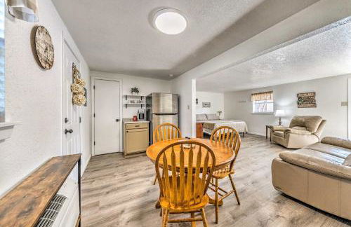 Black Water Creek Studio in Ruidoso Downs! - Foto 2