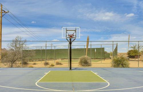 Unique Las Cruces Home with Patio and Gas Grill! - Foto 41