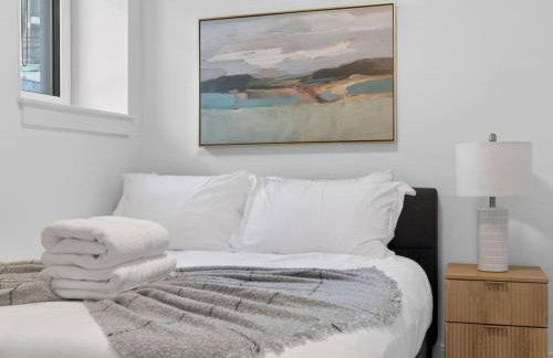 Luxury 2BR apt in Boston with Free Parking - Foto 27