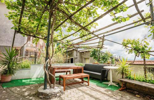 The Terrace of Cerese-private parking and garden - Foto 5