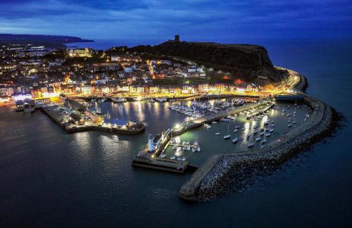 Seascape Seaview Apartment hot tub hire subject to availability - Foto 18