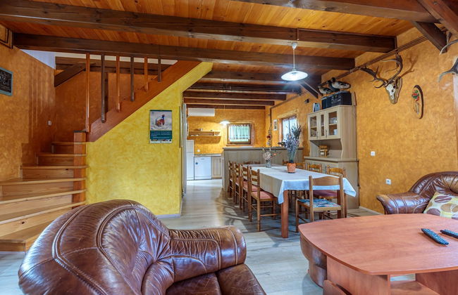 Chalet Zavrh with Private Heated Pool - Photo 12