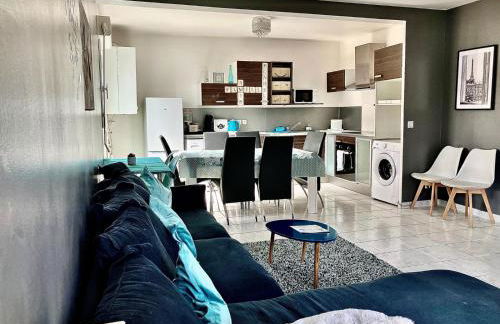 Snowqueen Hotel Apartment Paris-Disney - Foto 1