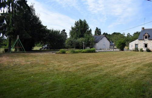 Gîte La Mancellière - Maison familiale 12-15 pers, grand jardin, jeux & pétanque - Pleine nature - Foto 42