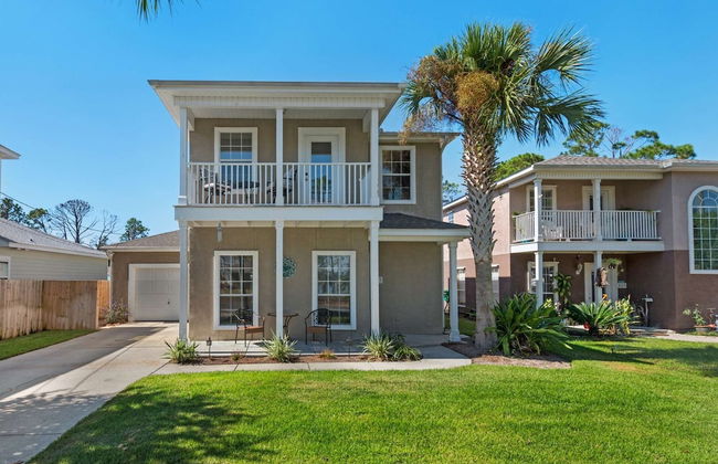 Tickled Turtle Beach House - Foto 49