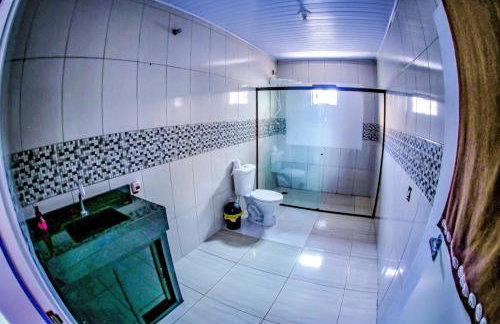 Casa grande com piscina área gourmet - Foto 12