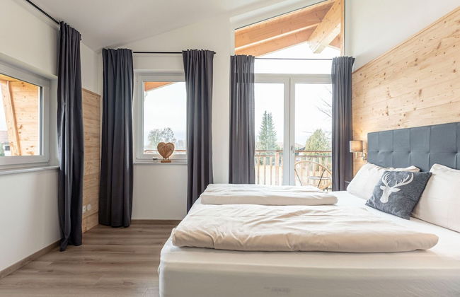 Inzell Chalets With Private Pool - Photo 4