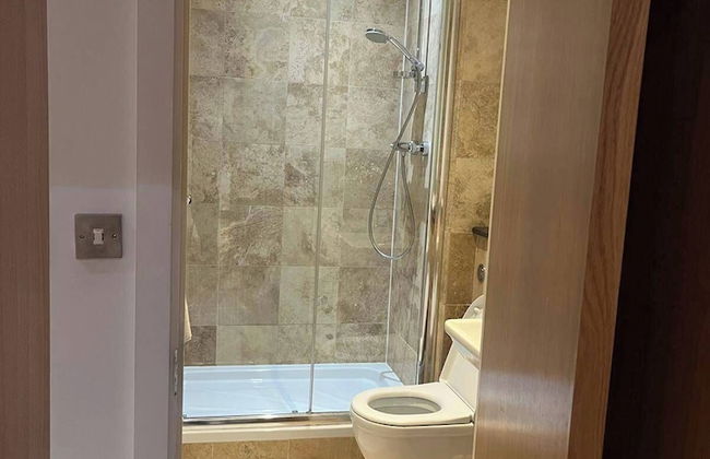 Apartmentsleeps5-city-tv-wifi-seaview - Foto 12