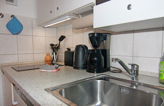 Peaceful Apartment in Ostseebad Boltenhagen With Terrace - Foto 19