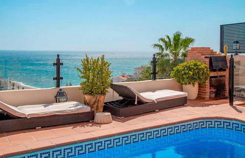 Spectacular views of the sea, Punta Lara, Nerja, Nº7 - Photo 27