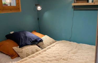 La marmotte: Vue Mont Blanc, terrasse, parking - Foto 27