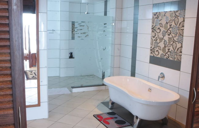 Cowrie Shell Beach Apartments - Foto 41