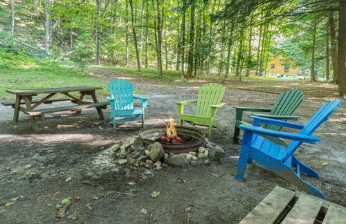 Hidden River Cabin - Foto 19