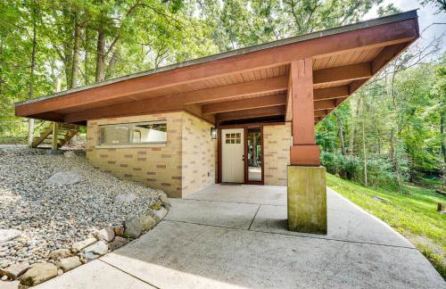 Fire Pits & Grill: Lakefront Jackson Home - Foto 1