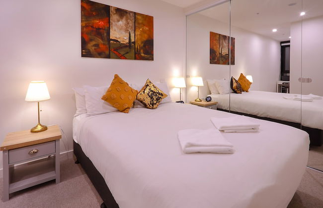 Astra Apartments Glen Waverley @ O'Sullivan RD - Foto 3